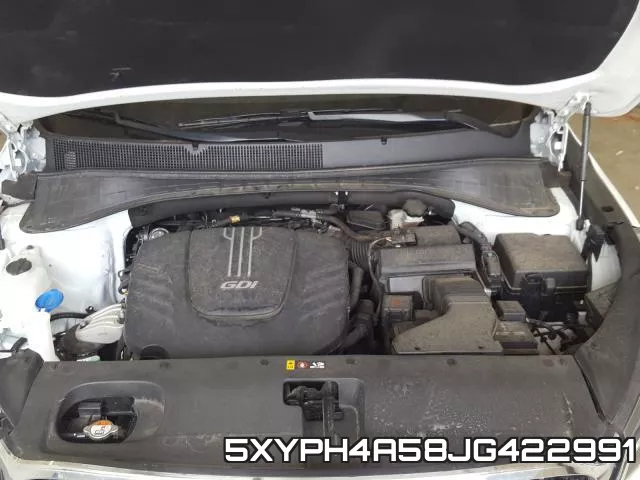 5XYPH4A58JG422991 фото 8