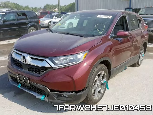 7FARW2H57JE010453 фото 3