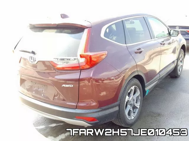 7FARW2H57JE010453 фото 5