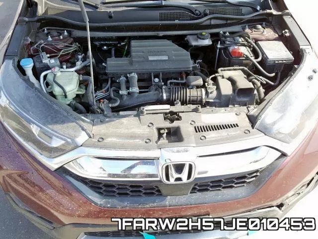 7FARW2H57JE010453 фото 8