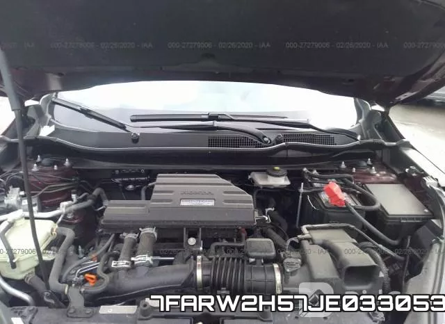 7FARW2H57JE033053 фото 2