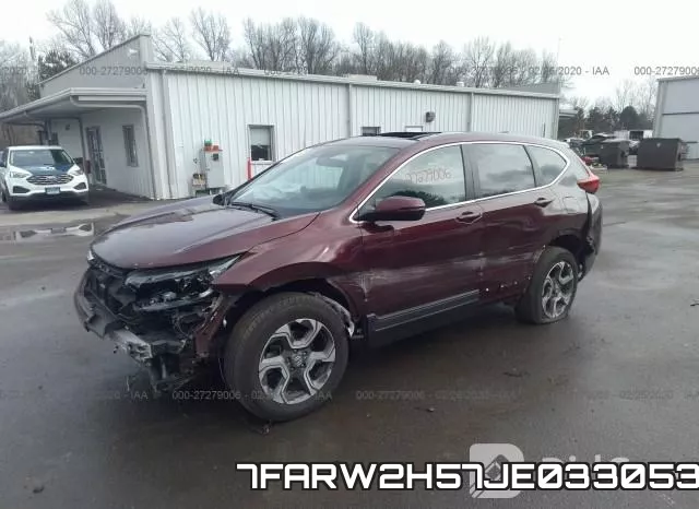7FARW2H57JE033053 фото 3