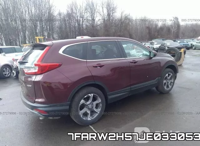 7FARW2H57JE033053 фото 5