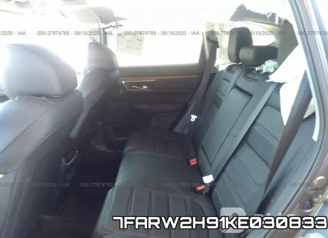 7FARW2H91KE030833 фото 9