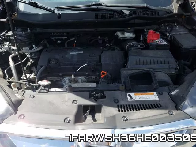 7FARW5H36HE003505 фото 8