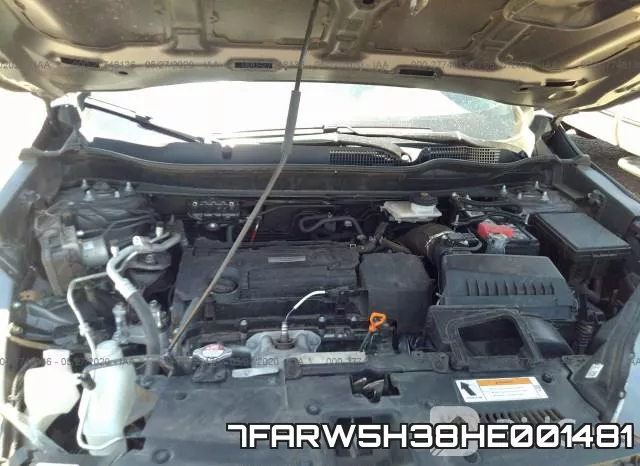 7FARW5H38HE001481 фото 2