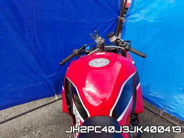 JH2PC40J3JK400413 фото 6