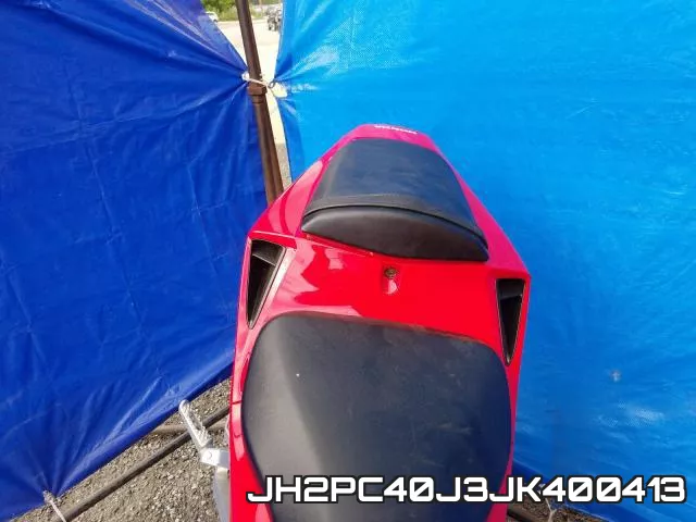 JH2PC40J3JK400413 фото 7
