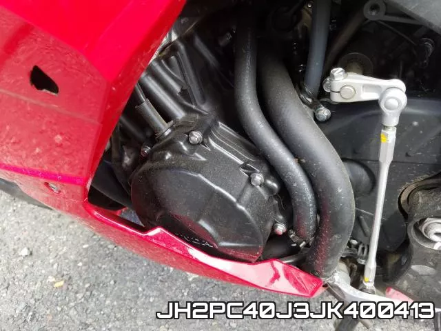 JH2PC40J3JK400413 фото 8