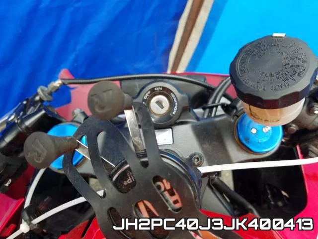 JH2PC40J3JK400413 фото 9