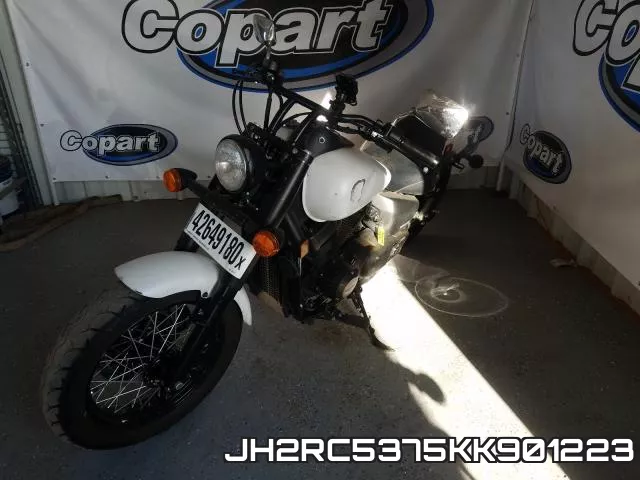 JH2RC5375KK901223 фото 3