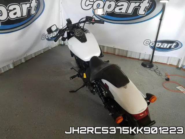 JH2RC5375KK901223 фото 4