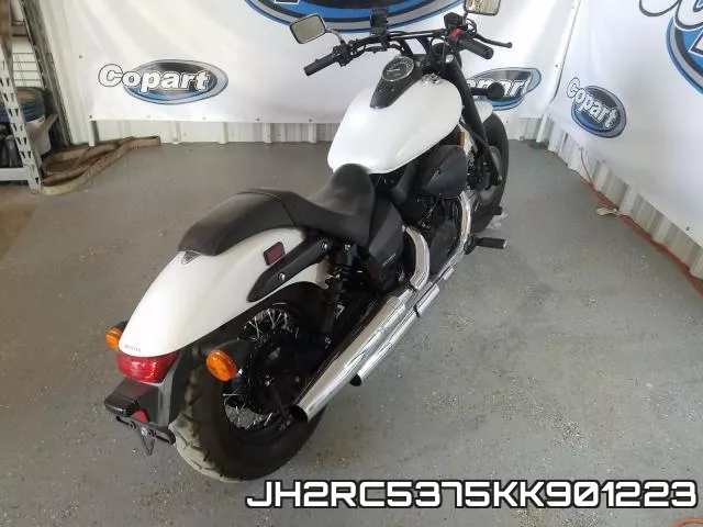 JH2RC5375KK901223 фото 5