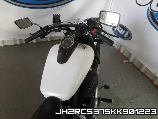 JH2RC5375KK901223 фото 6