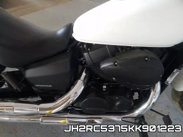 JH2RC5375KK901223 фото 8