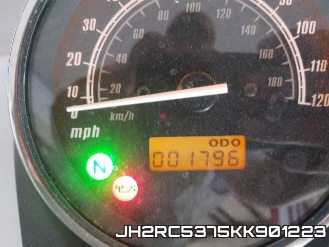 JH2RC5375KK901223 фото 9