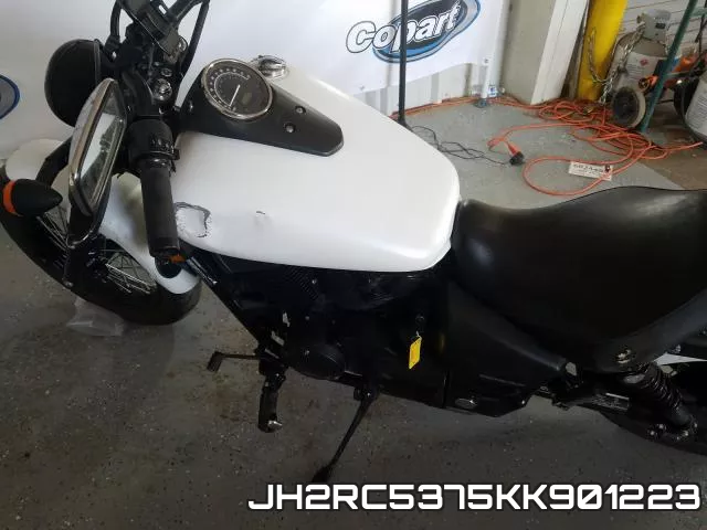 JH2RC5375KK901223 фото 10