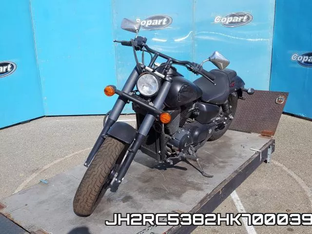 JH2RC5382HK700039 фото 3