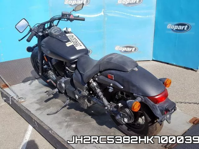 JH2RC5382HK700039 фото 4