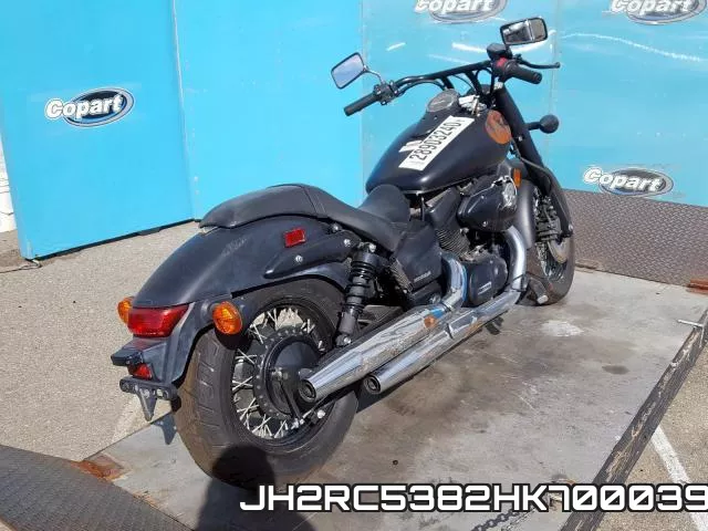 JH2RC5382HK700039 фото 5