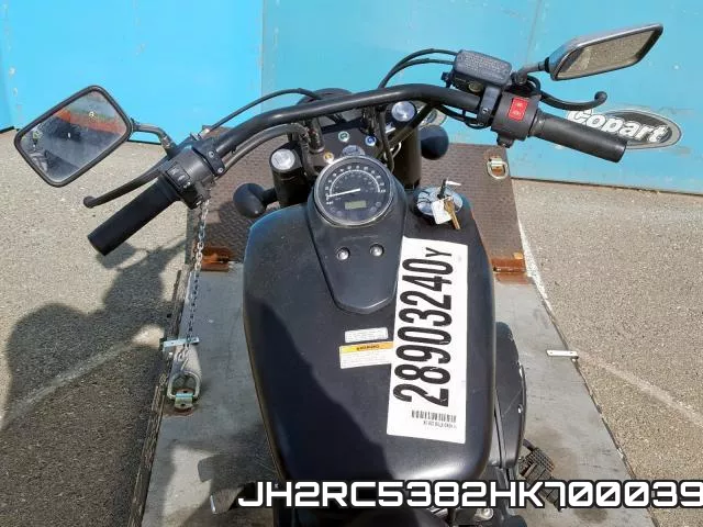 JH2RC5382HK700039 фото 6