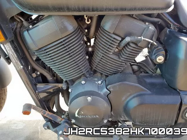 JH2RC5382HK700039 фото 8