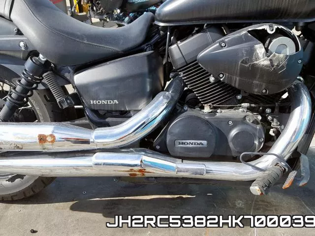 JH2RC5382HK700039 фото 10