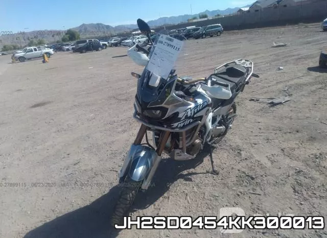 JH2SD0454KK300013 фото 3