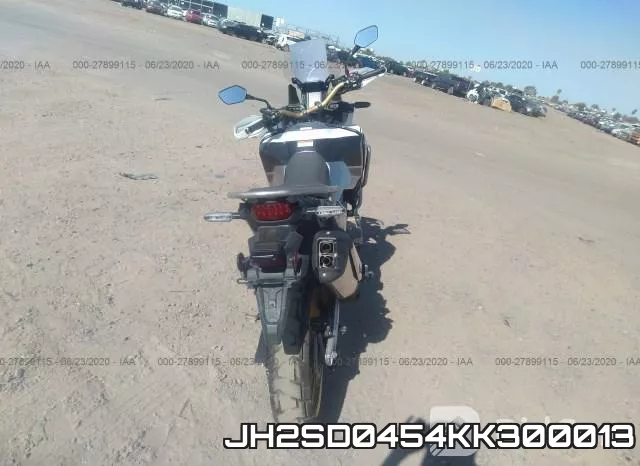 JH2SD0454KK300013 фото 7