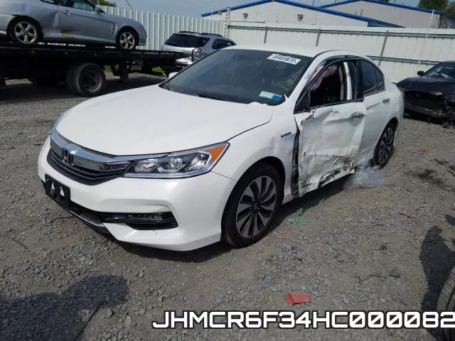 JHMCR6F34HC000082 фото 3