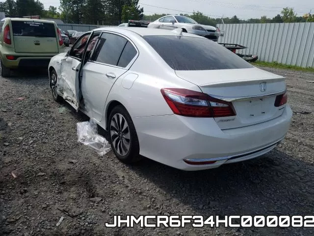 JHMCR6F34HC000082 фото 4