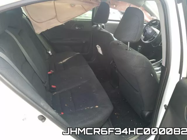 JHMCR6F34HC000082 фото 7