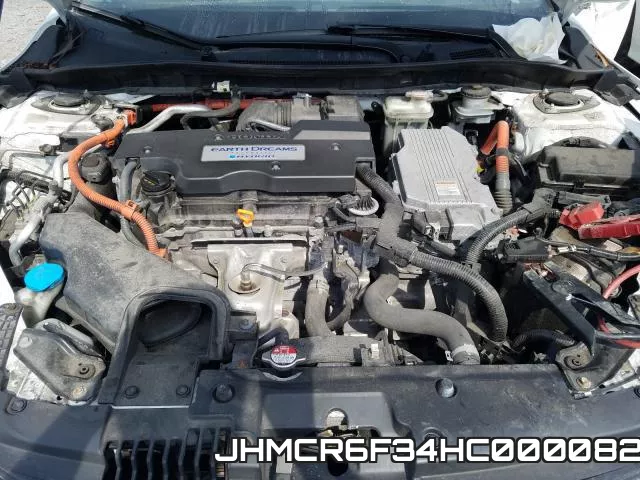 JHMCR6F34HC000082 фото 8
