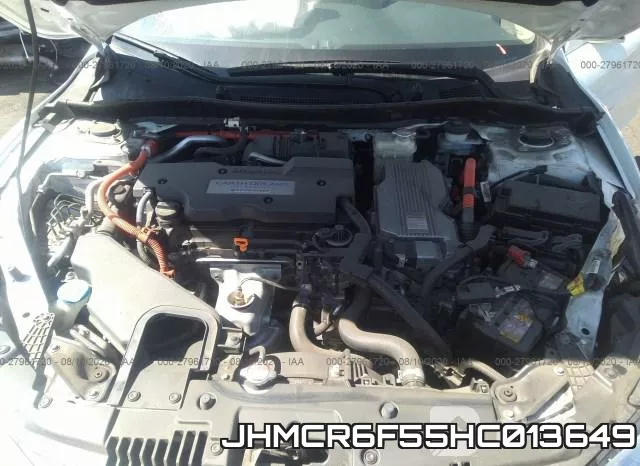 JHMCR6F55HC013649 фото 2