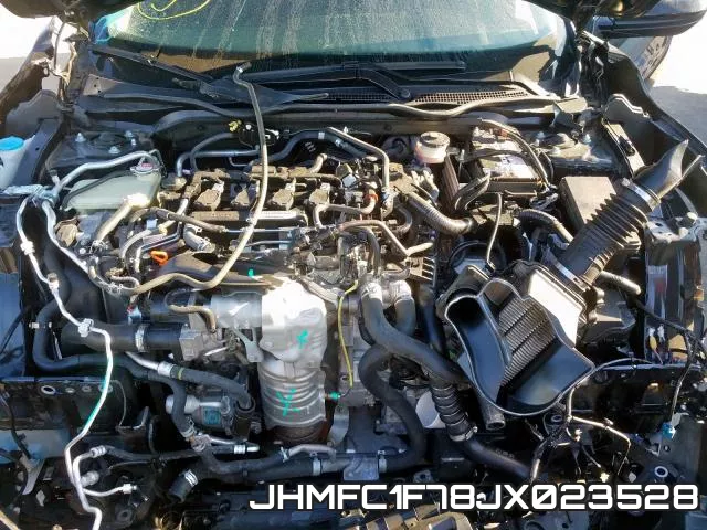 JHMFC1F78JX023528 фото 8