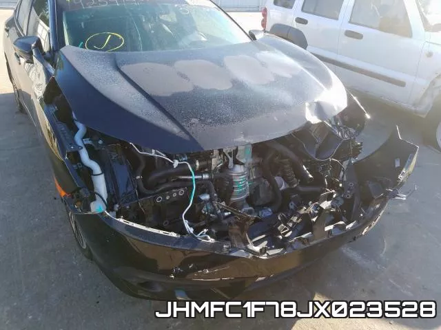 JHMFC1F78JX023528 фото 10