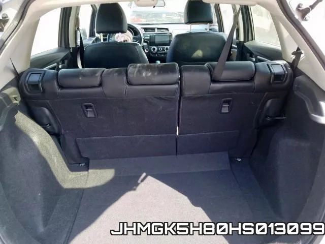 JHMGK5H80HS013099 фото 10