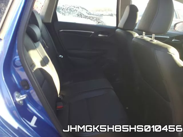 JHMGK5H85HS010456 фото 7