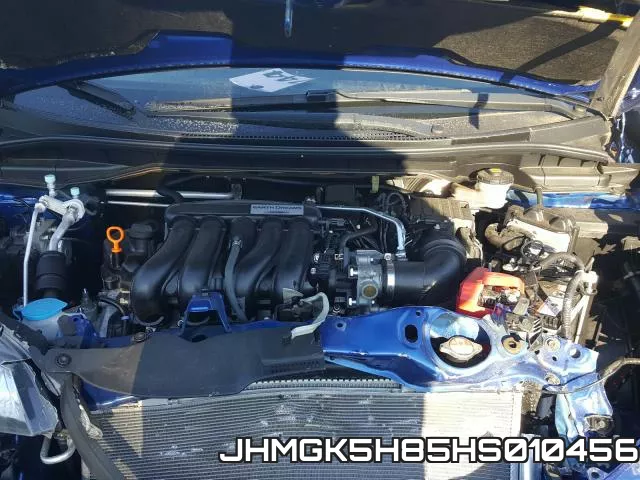 JHMGK5H85HS010456 фото 8