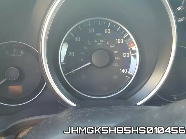 JHMGK5H85HS010456 фото 9