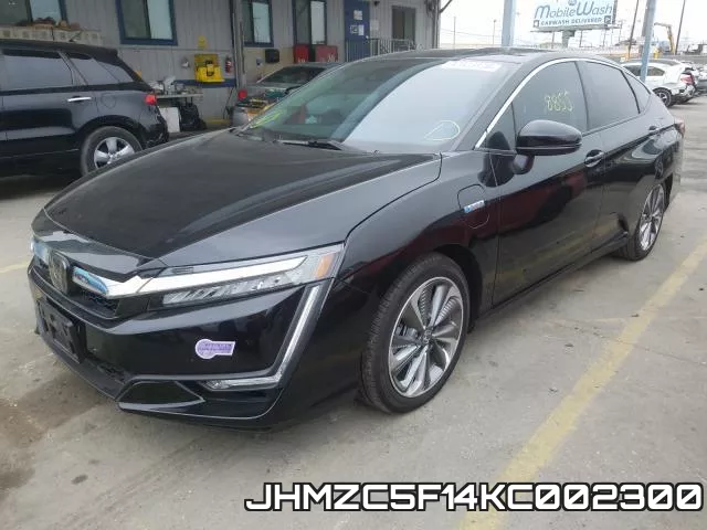 JHMZC5F14KC002300 фото 3