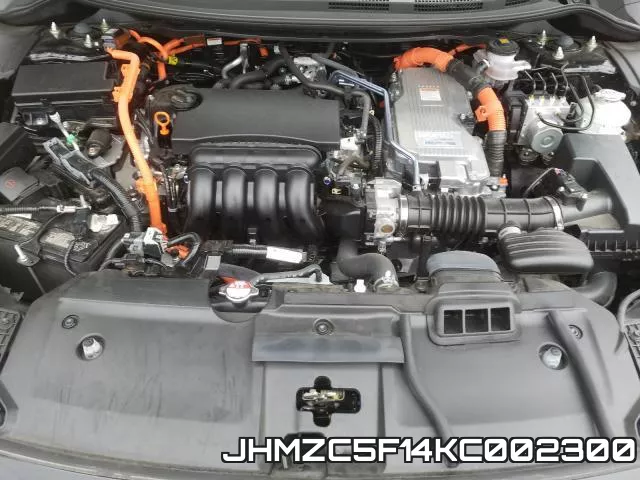 JHMZC5F14KC002300 фото 8