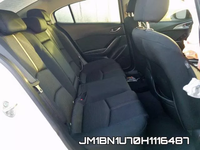 JM1BN1U70H1116487 фото 7