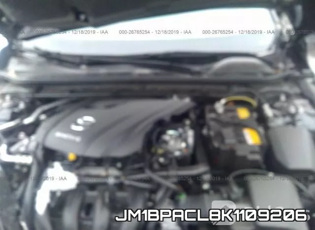JM1BPACL8K1109206 фото 2
