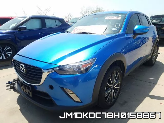 JM1DKDC78H0158867 фото 3