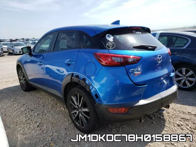JM1DKDC78H0158867 фото 4
