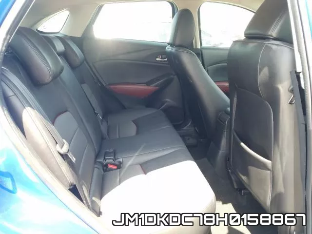 JM1DKDC78H0158867 фото 7