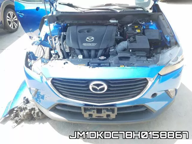 JM1DKDC78H0158867 фото 8