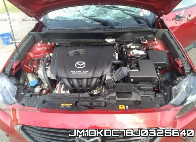 JM1DKDC78J0325640 фото 2