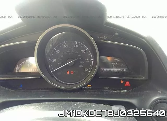JM1DKDC78J0325640 фото 8